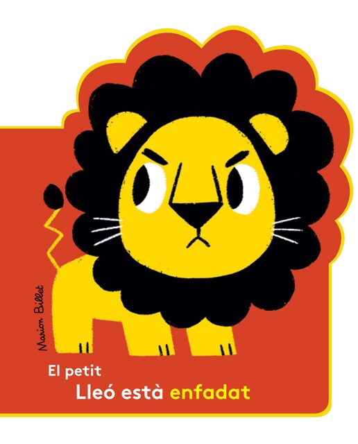 El petit Lleó està enfadat 1