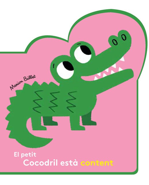 El petit Cocodril està content 1