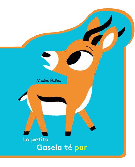 La petita Gasela té por 1