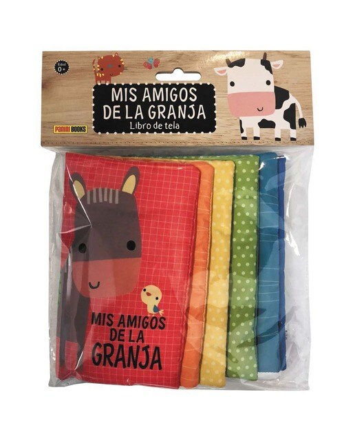 MIS AMIGOS DE LA GRANJA 1