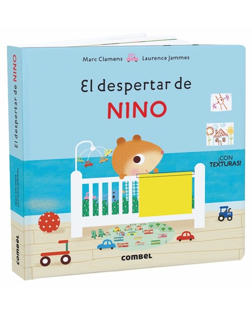 Imagen 0 de El despertar de Nino  (Tapa dura)
