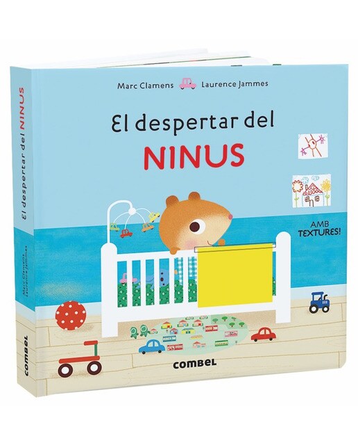 El despertar del Ninus (Capa dura) 1
