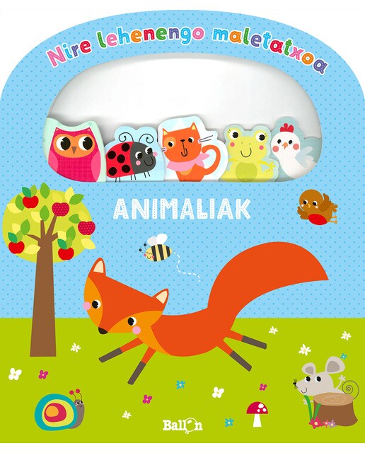 ANIMALIAK 1