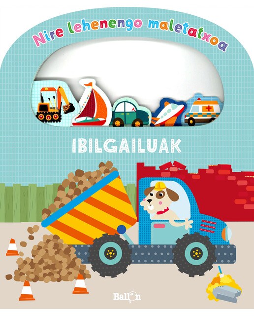 IBILGAILUAK 1