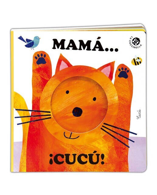 Imagem 0 de Mamá... ¡cucú!