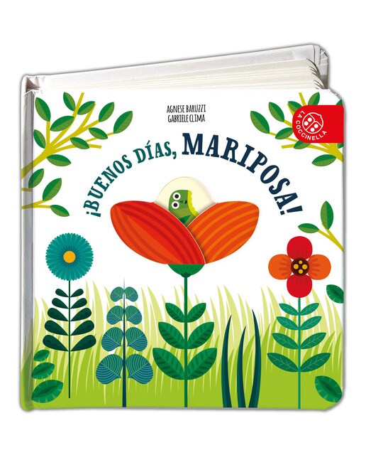 Buenos días, mariposa 1