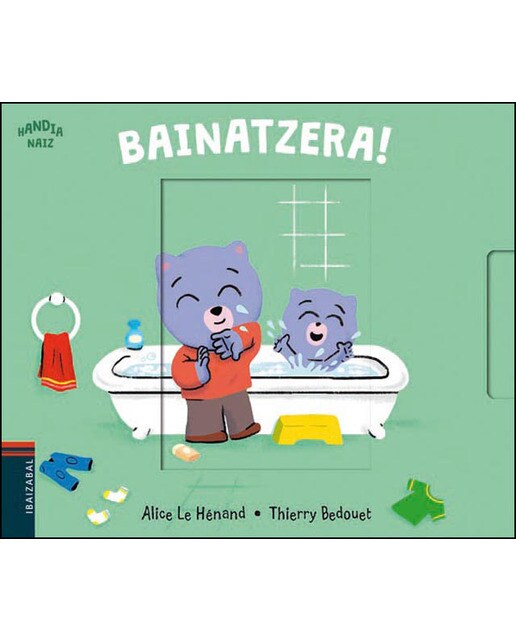 Bainatzera 1