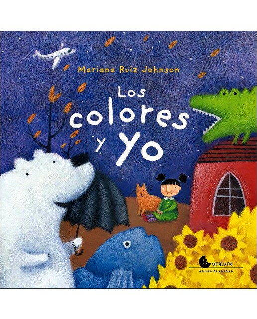 Los Colores Y Yo 1