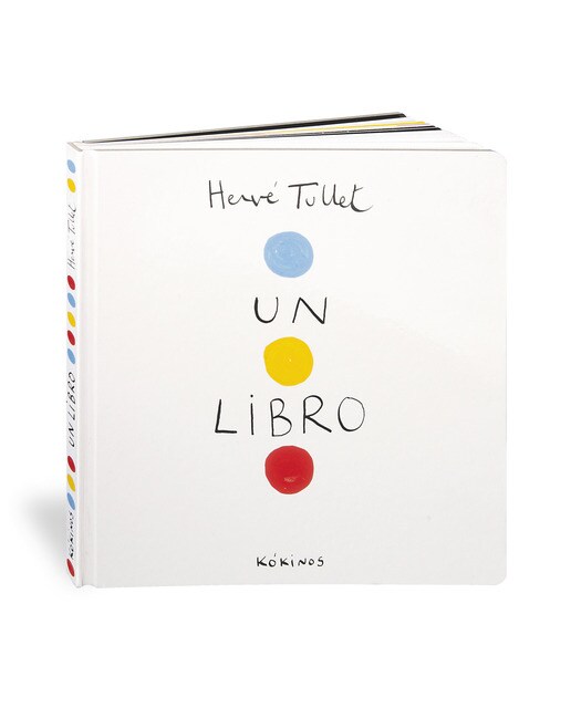 Un libro cartonado 1