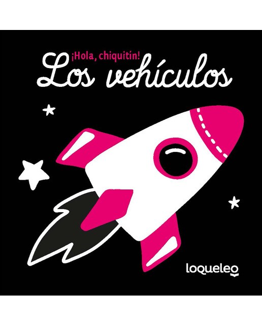 Los vehículos(Tapa dura) 1