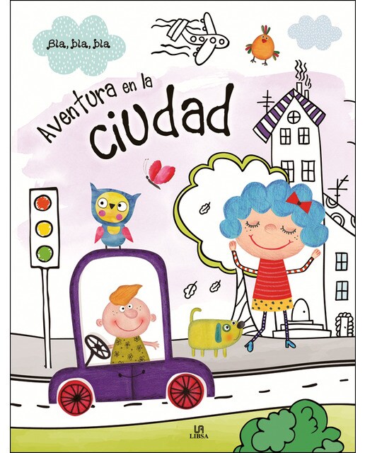 Aventura en la Ciudad (Capa dura) 1