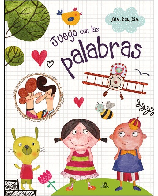 Juego con las Palabras (Capa dura) 1