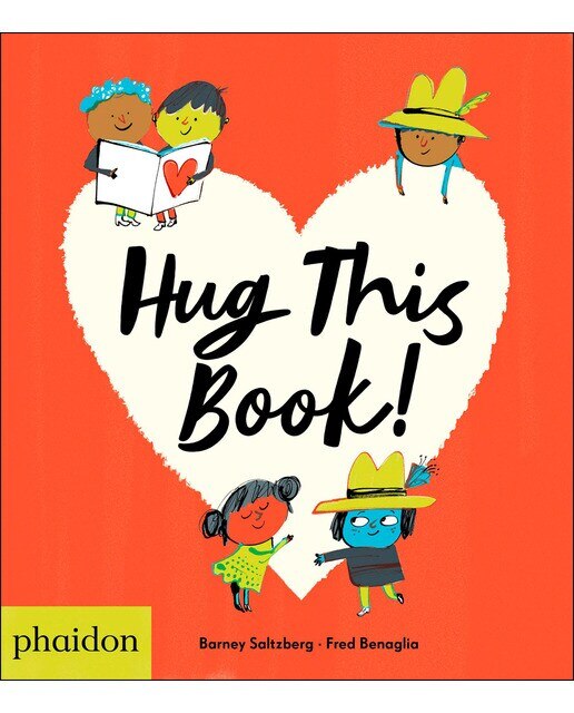 Hug this book 1