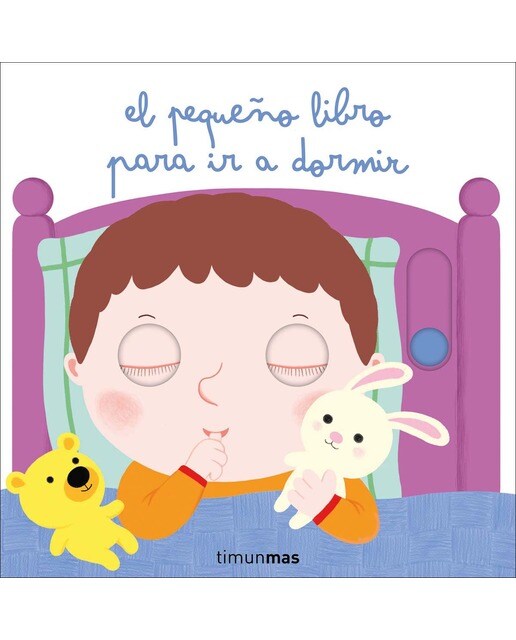 El pequeño libro para ir a dormir 1