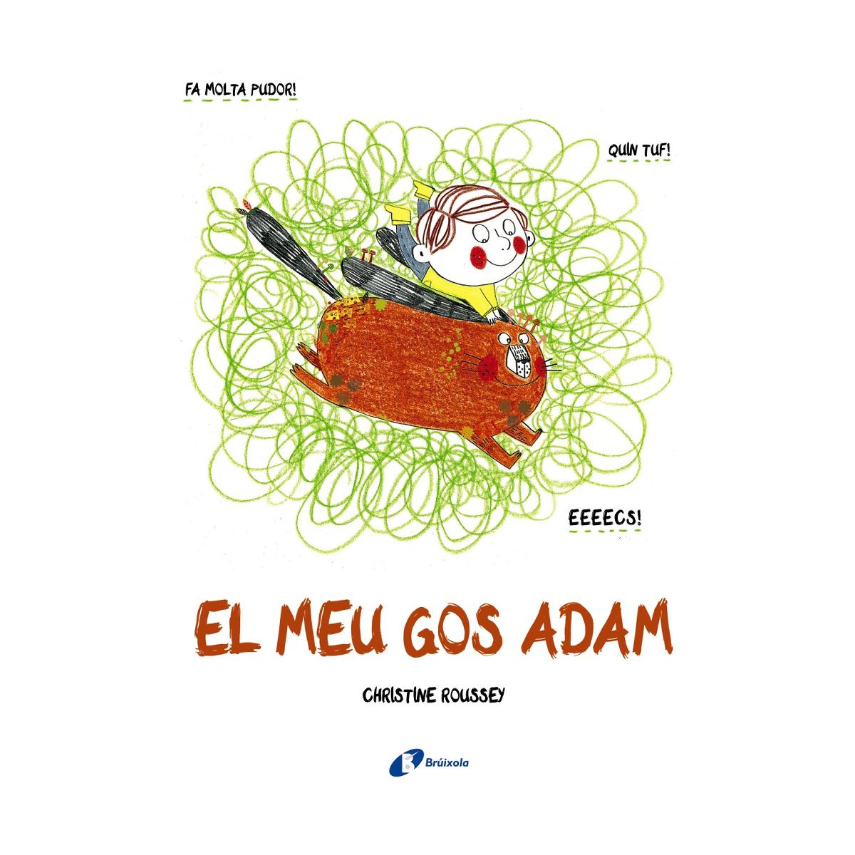 El meu gos Adam (Capa dura) 1