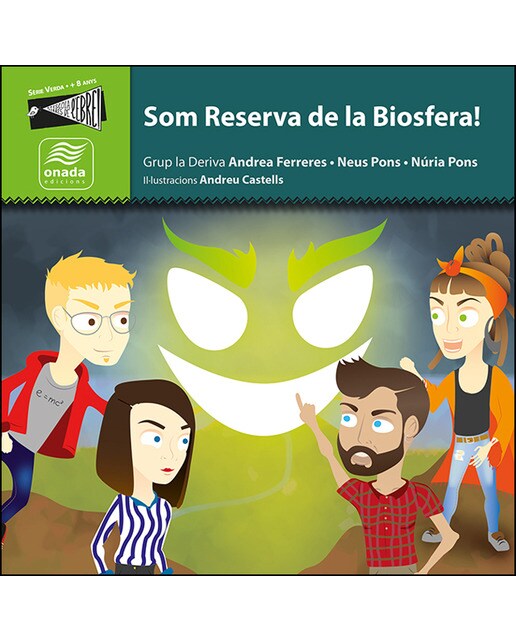 Som Reserva de la Biosfera! (Capa mole) 1