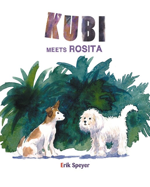 Kubi Meets Rosita (Capa dura) 1