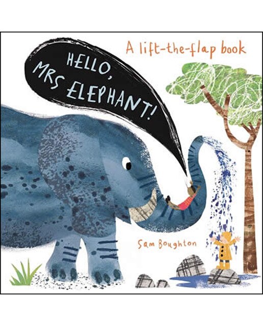 Hello Mrs Elephant 1
