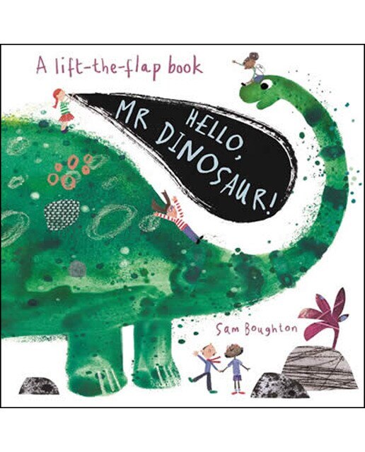 Hello, Mr Dinosaur 1