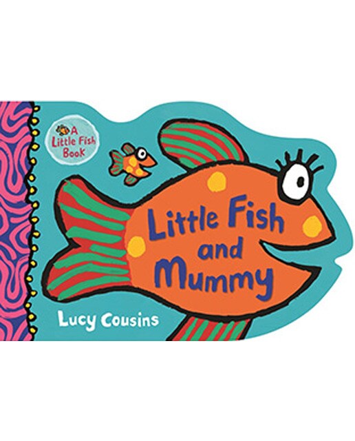 Little Fish And Mummy 1