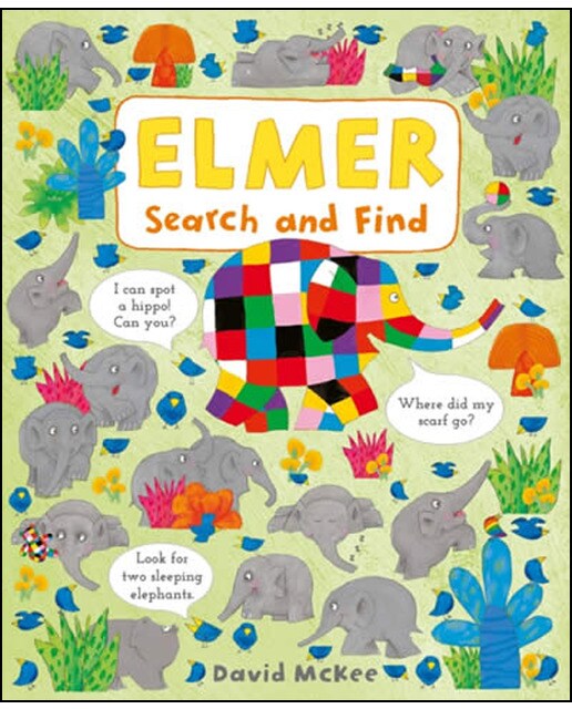 Imagem 0 de Elmer Search And Find