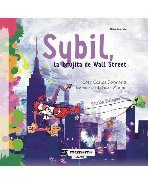 Sybil, la brujita de Wall Street (Capa dura) 1