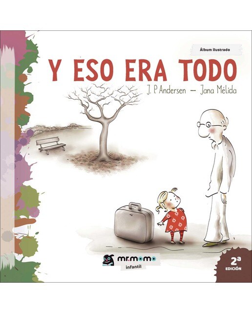 Y eso era todo (Capa dura) 1