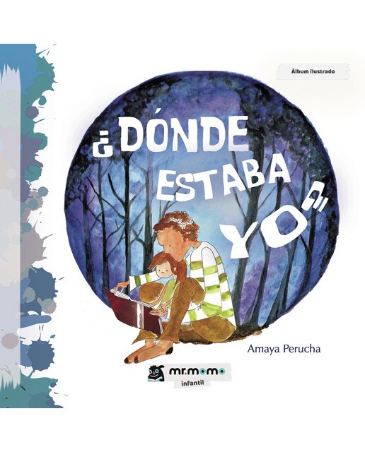 Imagem 0 de Dónde estaba yo (Capa dura)