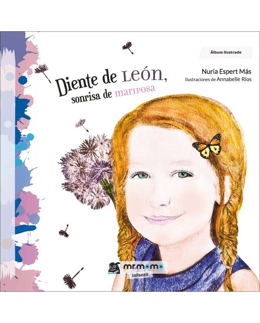 Diente de león, sonrisa de mariposa (Capa mole) 1