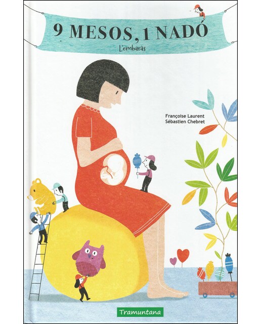 9 MESOS, 1 NADÓ (Capa dura) 1