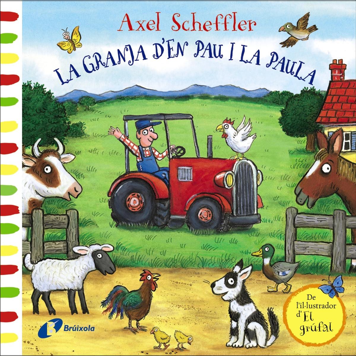 La granja d'en Pau i la Paula (Capa dura) 1
