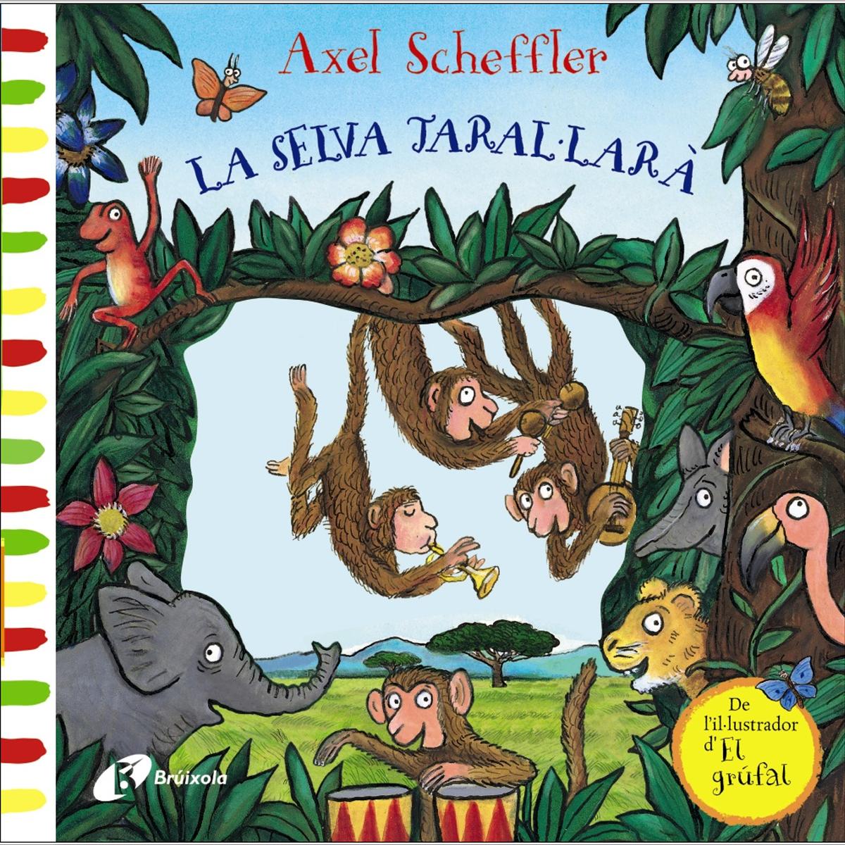 La selva Taral·larà (Capa dura) 1