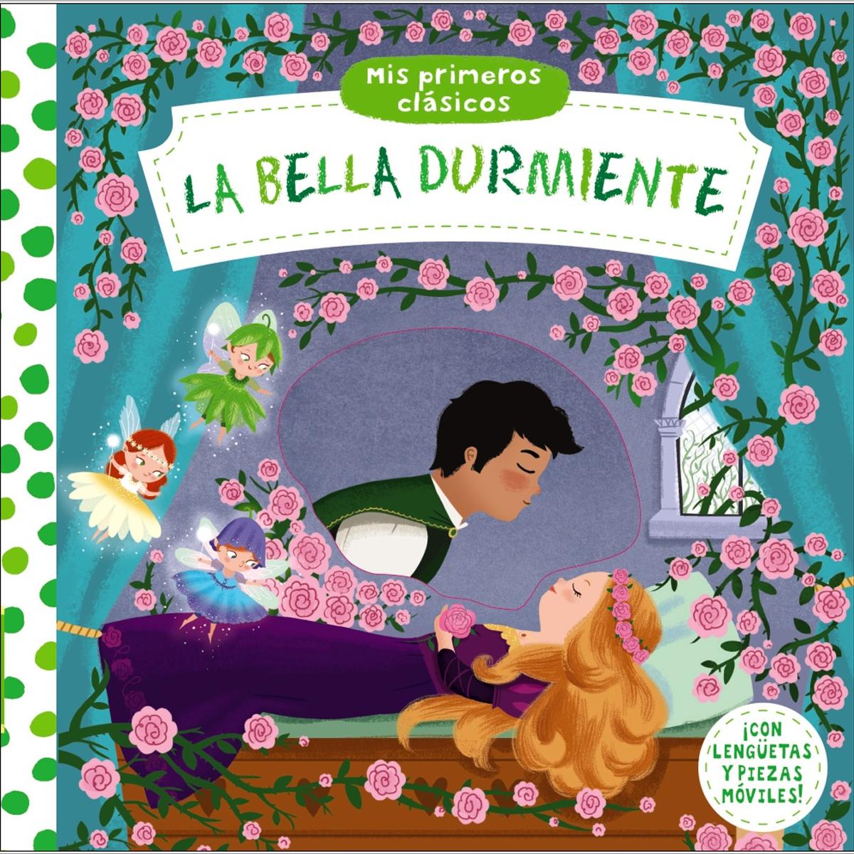 Mis primeros clásicos. La bella durmiente(Tapa dura) 1