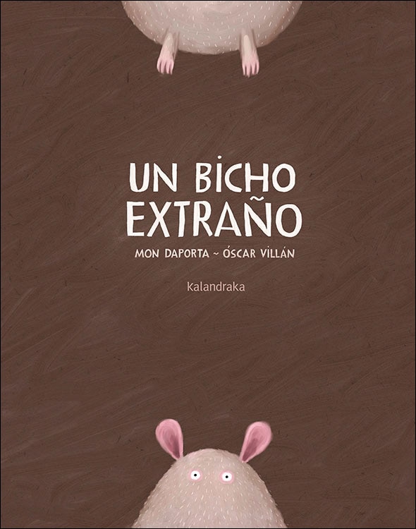 Imagem 0 de Un bicho extraño