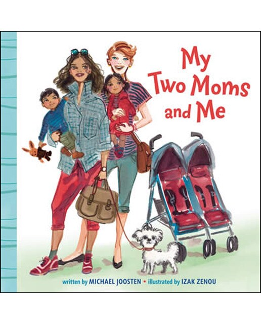 My two moms and me