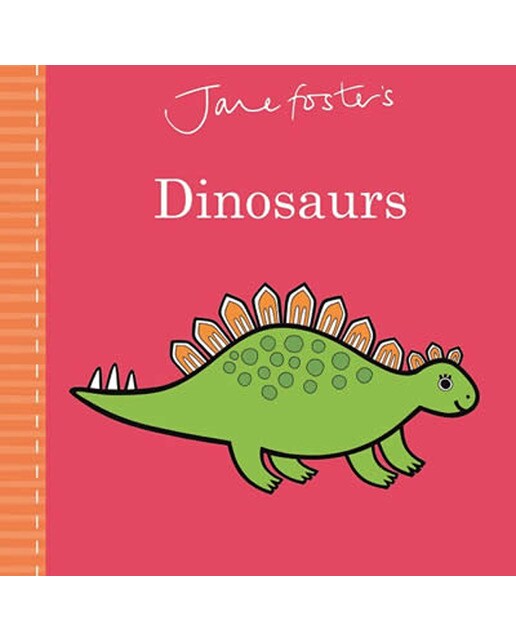 Jane Foster'S Dinosaurs 1