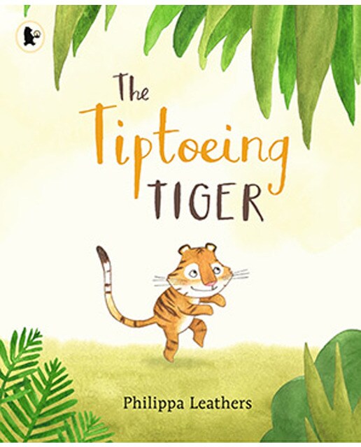 Imagem 0 de The Tiptoeing Tiger