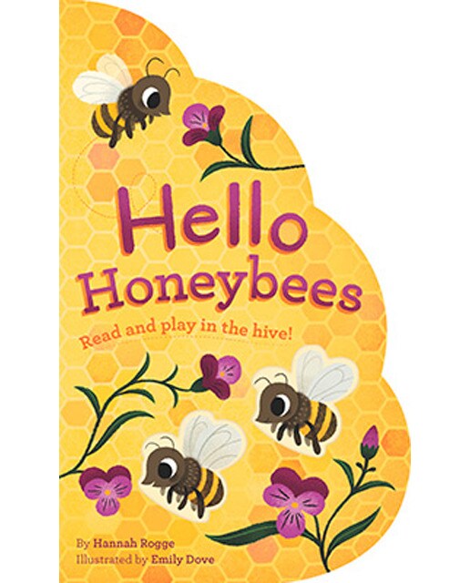 Hello Honeybees 1