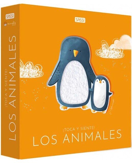 Los Animales (Capa dura) 1