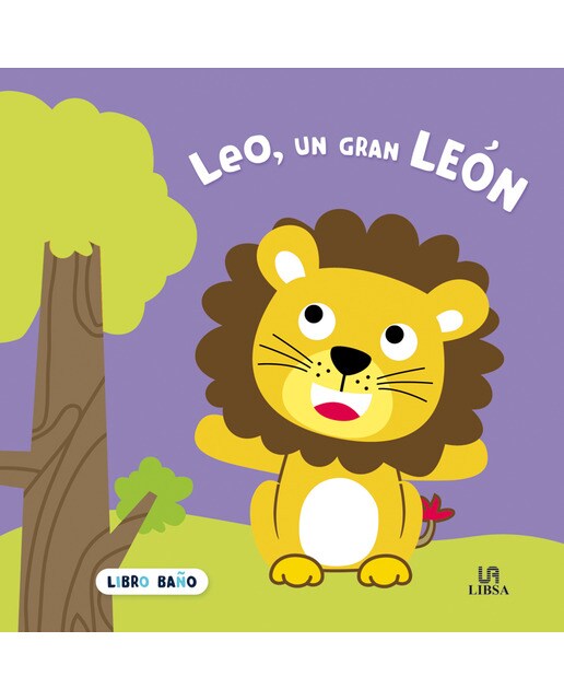 Leo. Un Gran León 1
