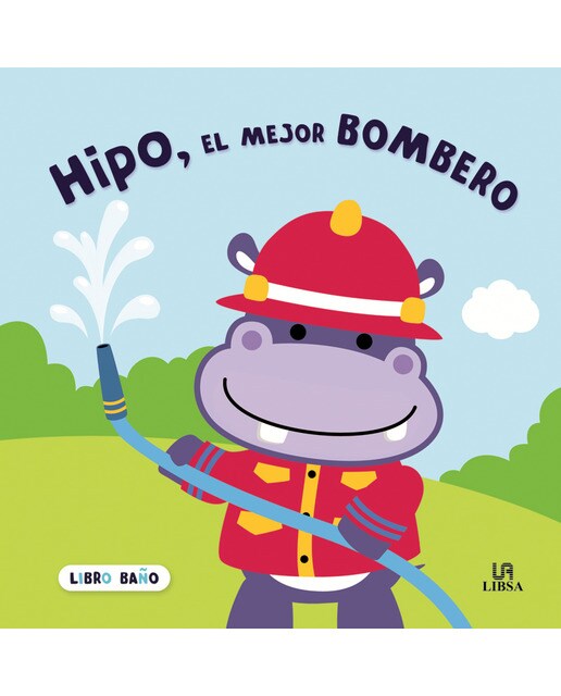 Hipo. El Mejor Bombero 1