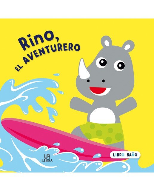 Rino. El Aventurero 1