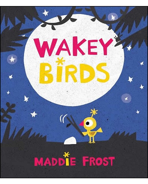 Wakey birds