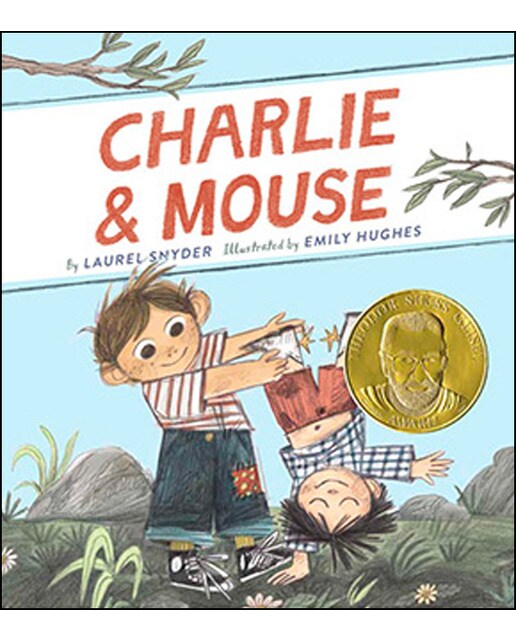 Charlie & Mouse 1