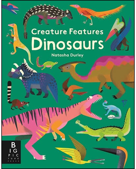 Creature Features: Dinosaurs 1