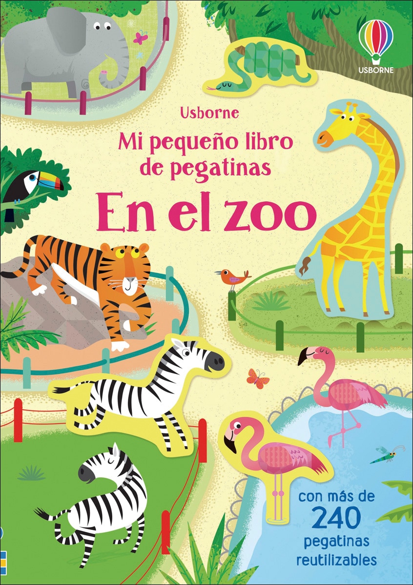 En el zoo(Tapa blanda) 1
