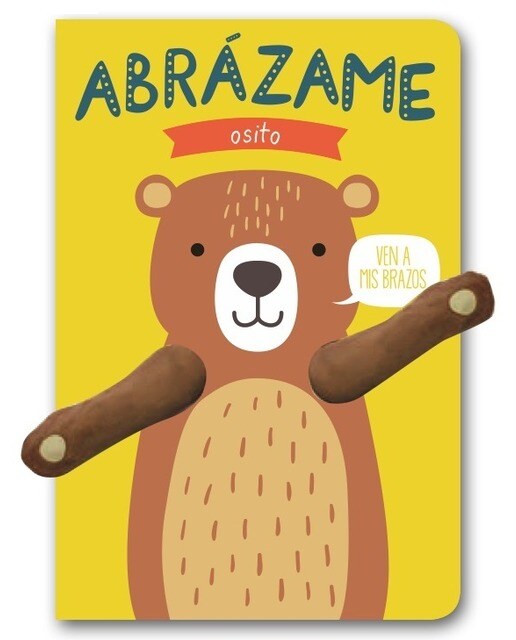 Imagem 0 de Abrázame Osito (Capa dura)
