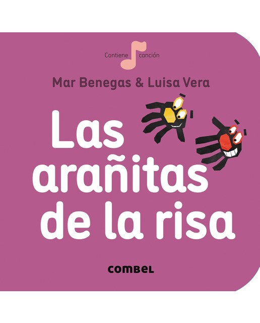Las arañitas de la risa 1
