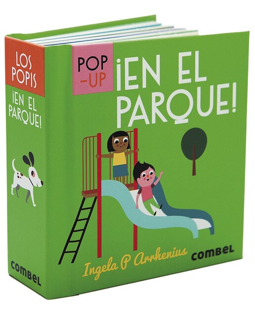Imagem 0 de ¡En el parque! (Capa dura)