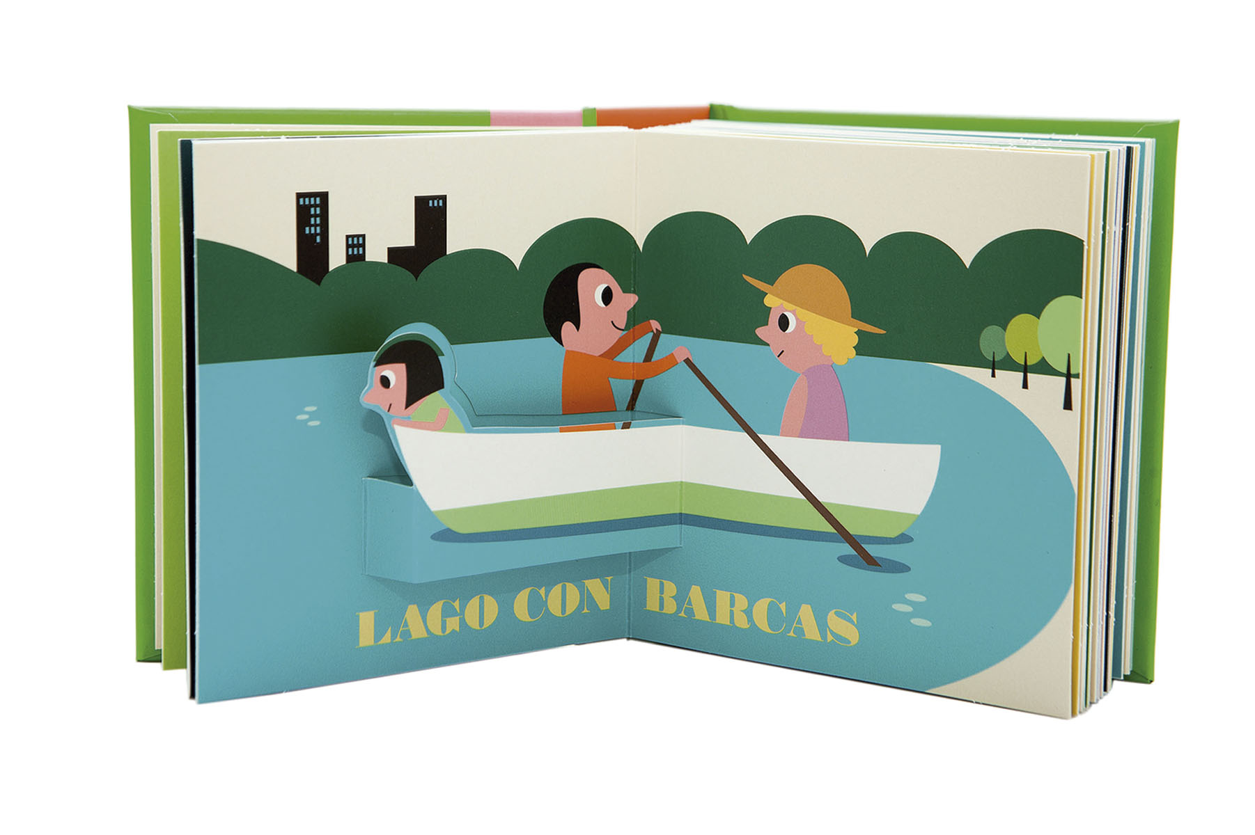 ¡En el parque! (Capa dura) 2